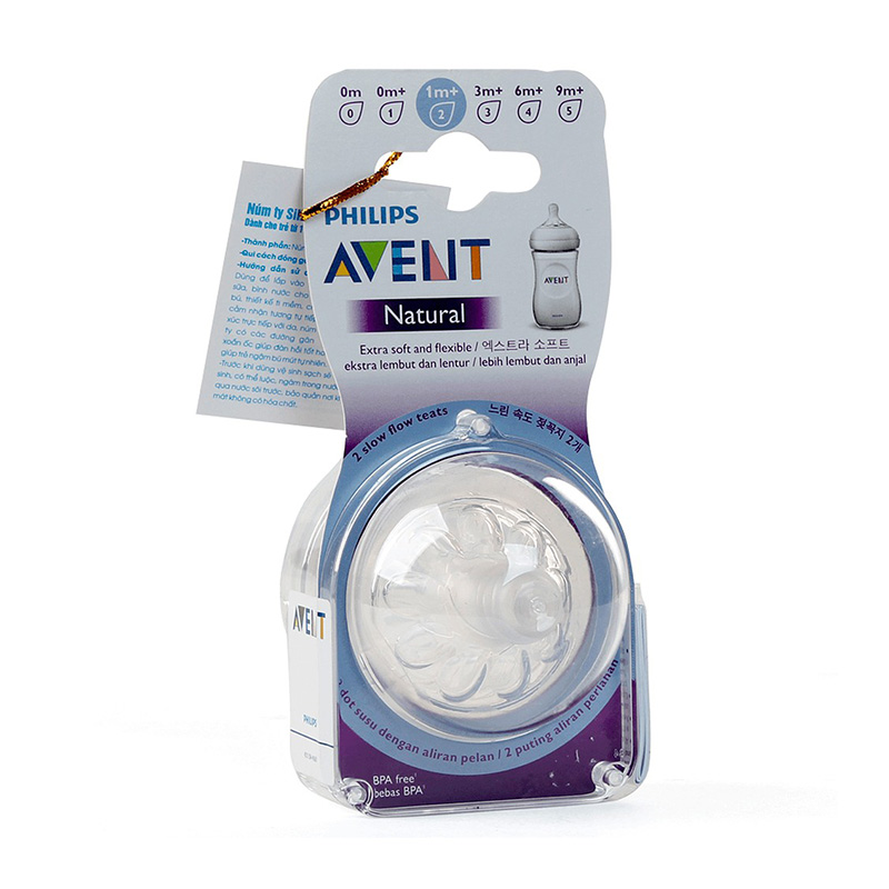 23. num-ti-silicone-philips-avent-natural-cho-tre-tu-1-thang-tuoi-vi-2-num-160322-1 Núm ti silicone Philips Avent Natural cho trẻ từ 1 tháng tuổi (Vỉ 2 núm)