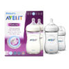 Set 2 Bình sữa Philips Avent Natural 260ml