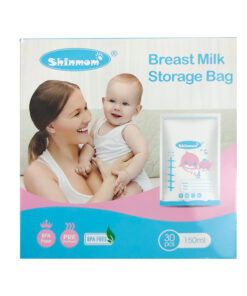 Túi trữ sữa Shinmom 150ml - 30 miếng