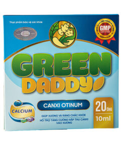 Canxi optinum Green daddy