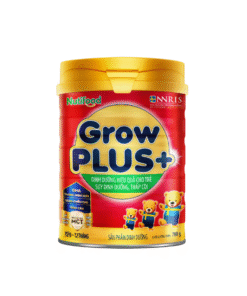 Sữa bột Nutifood Growplus 0+ 780g cho trẻ từ 0-12 tháng tuổi