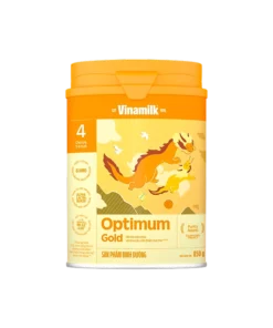 Sữa bột Optimum Gold 4 850g cho trẻ từ 2-6 tuổi