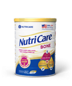 Sữa bột Nutricare Bone 850g giúp xương khớp chắc khỏe