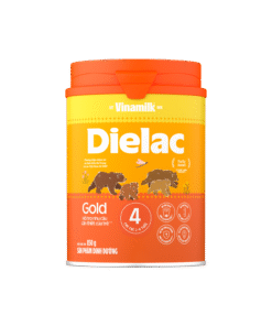 Sữa bột Dielac Gold 4 850g cho trẻ từ 2-6 tuổi