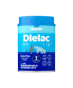 Sữa bột Dieclac Growplus 1+ 850g cho trẻ từ 1-2 tuổi