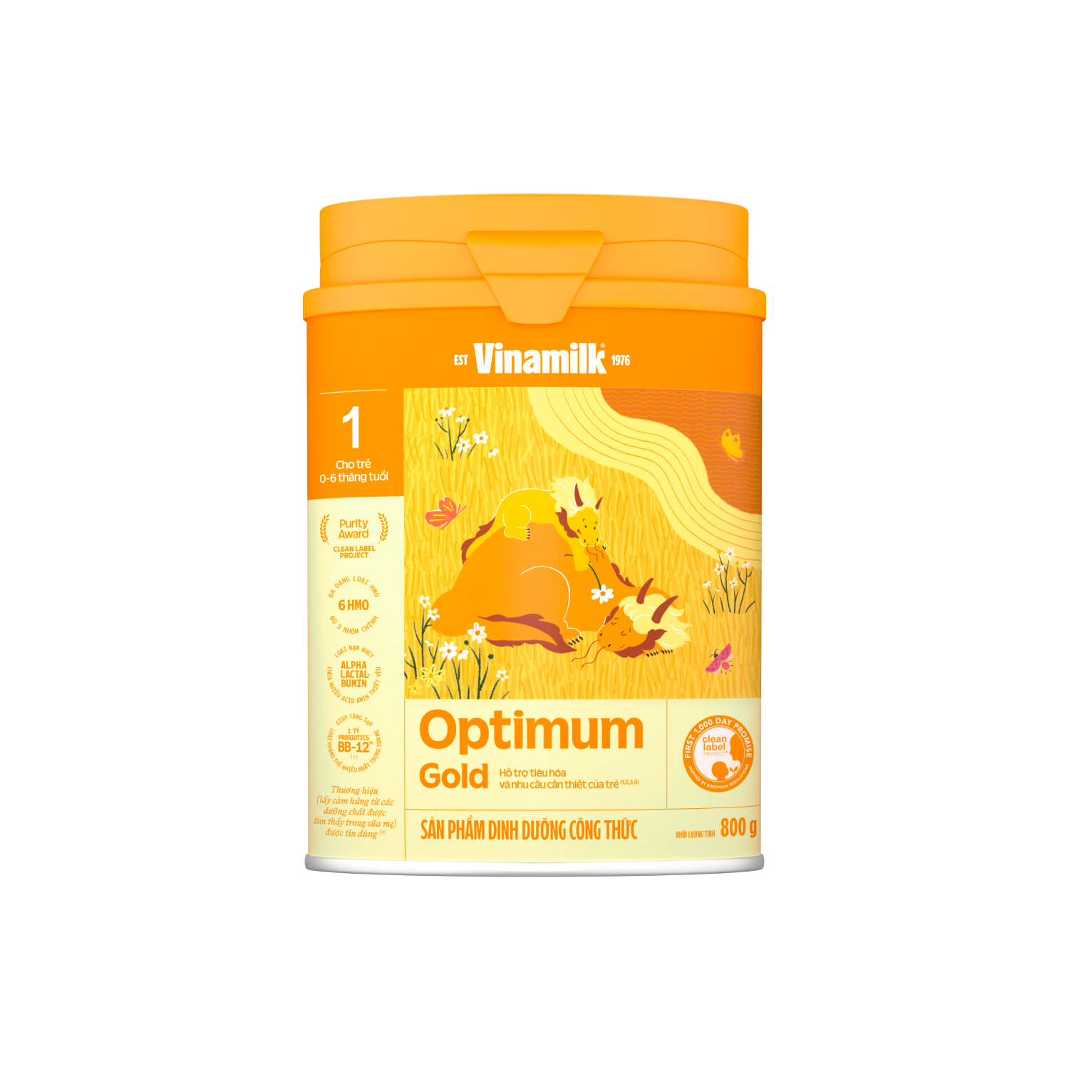 VINAMILK OPTIMUM