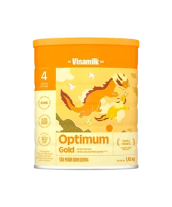 Sữa bột Optimum Gold 4 1.5kg cho trẻ từ 2-6 tuổi
