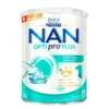Sữa bột Nan Optipro Plus 1 800g cho trẻ từ 0-6 tháng tuổi