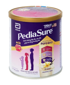 Sữa bột Abbott PediaSure 380g cho trẻ từ 1-10 tuổi