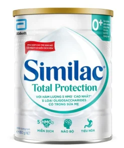 Sữa bột Similac 0+ Total 800g cho trẻ từ 0-12 tháng tuổi