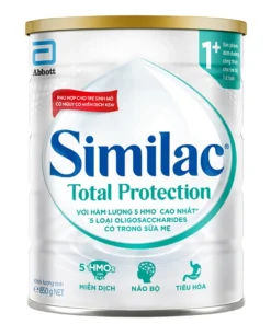 Sữa bột Similac 1+ Total 800g cho trẻ 1-2 tuổi