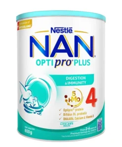 Sữa bột Nan Optipro Plus 4 800g cho trẻ từ 2-6 tuổi
