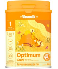 Sữa bột Optimum Gold 1 400g cho trẻ từ 0-6 tháng tuổi