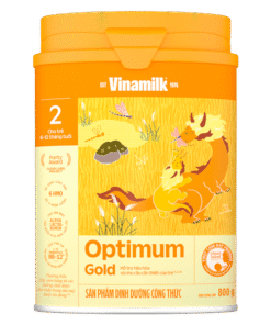 Sữa bột Optimum Gold 2 800g cho trẻ từ 6-12 tháng