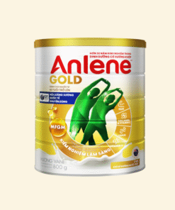 Sữa bột Anlene Gold 5X 800g hương vani cho người từ 40 tuổi trở lên