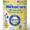 Sữa bột MetaCare 0+ 800g cho trẻ từ 0-12 tháng tuổi