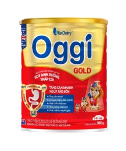 Sữa bột Oggi Gold 900g cho trẻ từ 1-10 tuổi