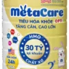 Sữa bột Metacare 2+ 850g cho trẻ từ 2-10 tuổi