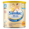 Sữa bột Similac Mom 400g hương vani cho mẹ mang thai và cho con bú