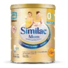Sữa bột Similac Mom 900g hương vani cho mẹ mang thai và cho con bú