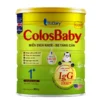 Sữa bột ColosBaby 1+ 800g cho trẻ từ 1-2 tuổi