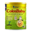 Sữa bột ColosBaby 2+ 800g cho trẻ từ 2 tuổi trở lên