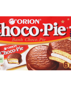 Bánh Chocopie Orion hộp 217.8g (6 cái)