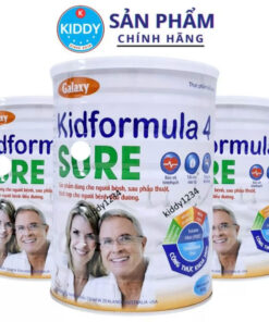 Sữa FORMULA SURE dinh dưỡng cho người tiểu đường, ăn uống kém, cần phục hồi sức khỏe, dưỡng bệnh, sau sinh 900G App 5 (6)