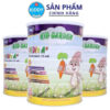 Sữa tăng cân cho trẻ biếng ăn từ 1 – 10 tuổi Kidgarden Pedia 900g nhiều dinh dưỡng, giúp trẻ ăn ngon miệng