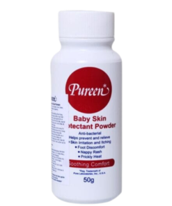Phấn rôm cho bé Pureen Baby Skin Protectant Powder