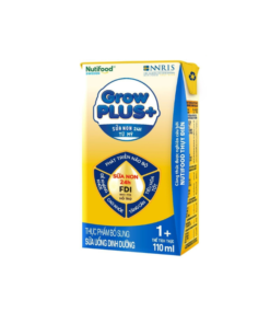 Sữa bột pha sẵn GrowPLUS+ Sữa Non Tăng Đề Kháng 1+ 110ml