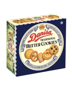 Bánh quy bơ Danisa Đan Mạch