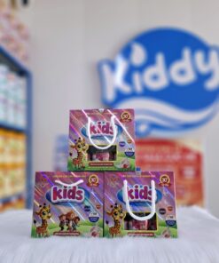 Yến sào Kids hương Vani - Khánh Hòa Nutre Nest