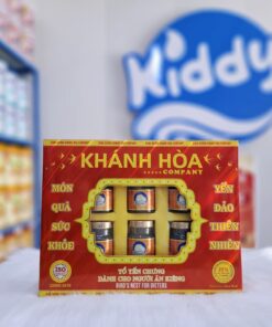 Yến Đảo Thiên Nhiên Khánh Hòa – Tổ Yến Chưng Dành Cho Người Ăn Kiêng