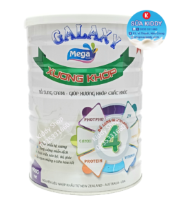 Sữa xương khớp cho người già đau nhức khớp, loãng xương Galaxy Xương Khớp lon 900g
