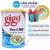 Sữa Gigo Pro Care 900g – Chăm sóc tim mạch