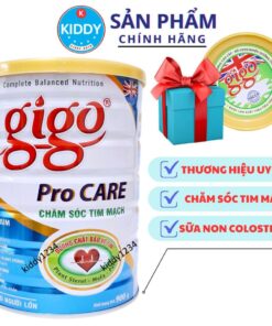 Sữa Gigo Pro Care 900g – Chăm sóc tim mạch