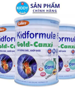 Sữa canxi cho người già Formula Gold-Canxi 900g tốt cho tim mạch, bổ sung nhiều canxi