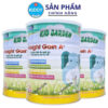 Sữa tăng cân dành cho người gầy KidGarden Weight Gain A+ 900g thích hợp mọi lứa tuổi