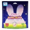 Băng Vệ Sinh Dạng Quần Diana Comfy Night Size M-L Gói 2 Miếng