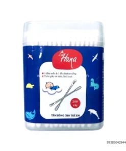 Tăm bông trẻ em cao cấp Hana