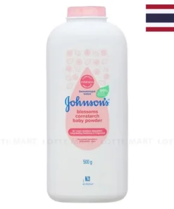 Phấn Rôm Em Bé Johnson's Baby Hương Hoa Chai 500G