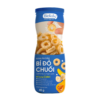 Bánh ăn dặm Biobaby – Vị Bí đỏ & chuối hũ 40g