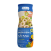 Bánh ăn dặm Biobaby – Vị mix mận đen & cải kale hũ 40g