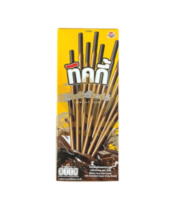 Bánh Que Ticky Phủ Kem 20g Double Socola