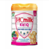 Sữa mát HC Milk Kid IQ 900g - Sữa bột dinh dưỡng cho trẻ từ 6-36 tháng phát triển trí tuệ và thể chất