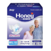Tã dán người lớn Honey size M/L/XL 10 miếng siêu thấm hút, mềm mịn, siêu mỏng