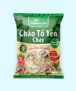 Cháo tổ yến Chay Standa Food 55g