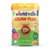 Sữa World milk GROW PLUS Gold dành cho trẻ từ 1- 15 tuổi