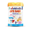 Sữa dinh dưỡng cho trẻ 6–36 tháng World Milk Opti Baby Colostrum Gold 900g